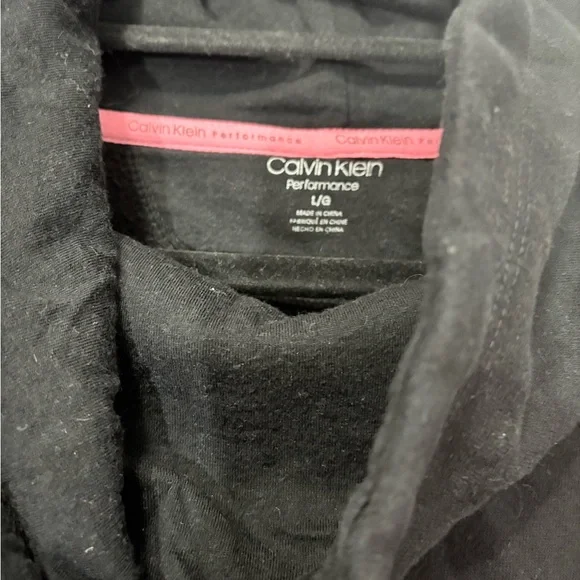 Calvin Klein Black Performance Jacket - Picture 5 of 10